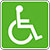 wheel chair access